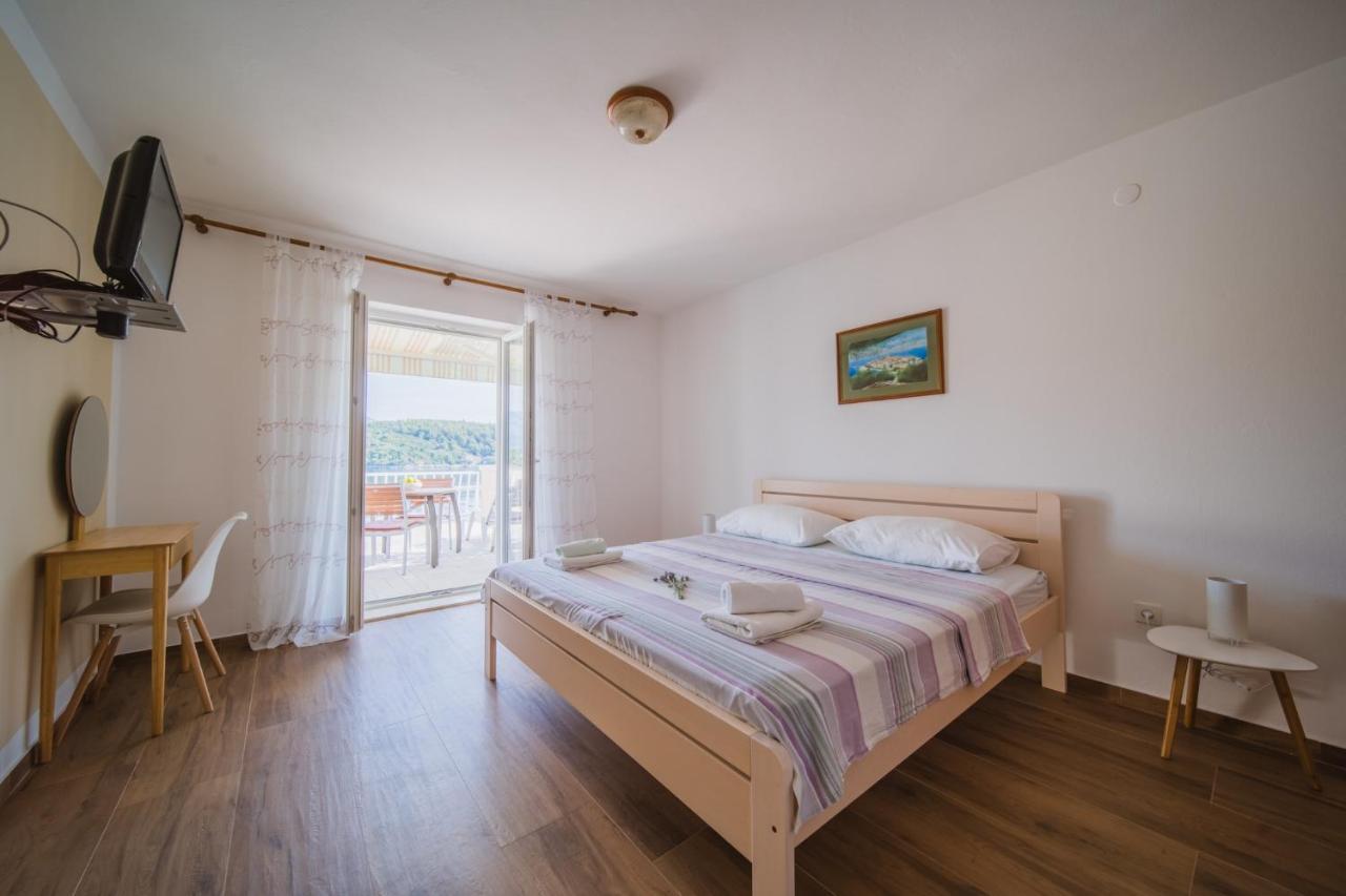 Apartments By The Sea Lumbarda, Korcula - 4446 Luaran gambar